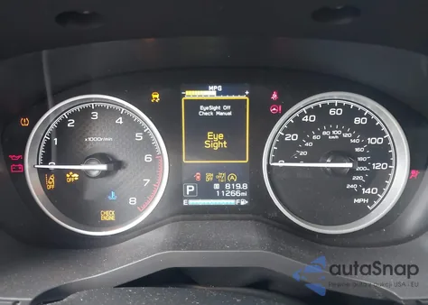 2023 Subaru Forester Premium из США, поврежденный, VIN JF2SKAEC2PH514070